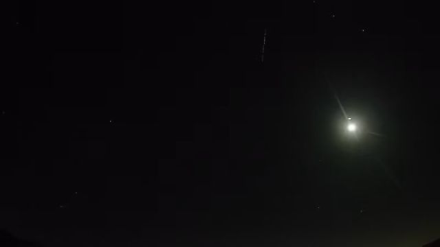 AMS9 meteor