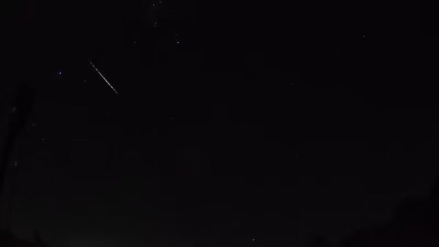 AMS9 meteor