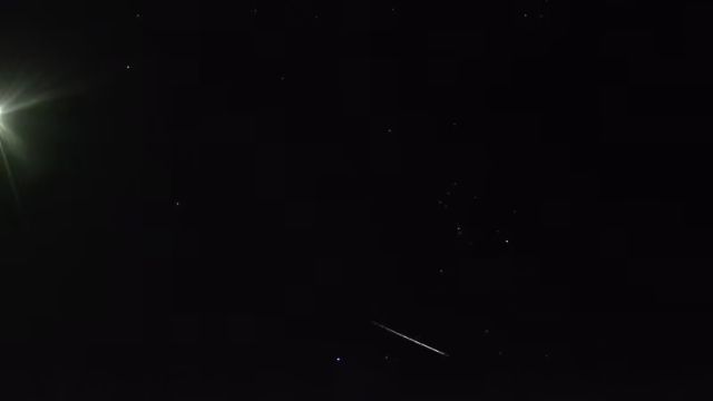 AMS9 meteor