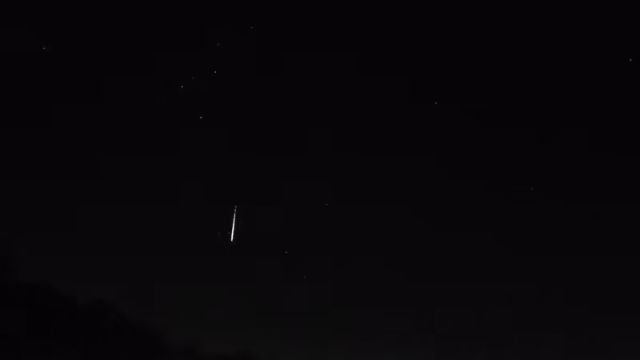 AMS9 meteor