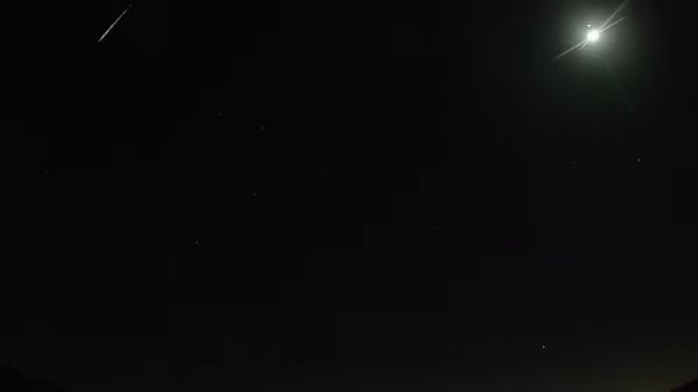 AMS9 meteor