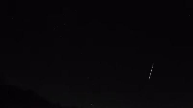 AMS9 meteor