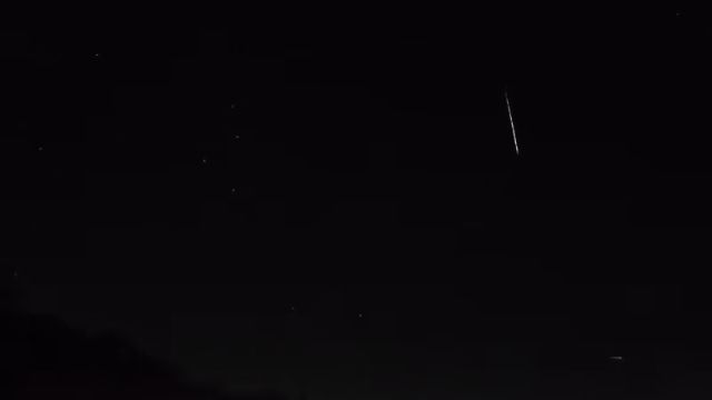 AMS9 meteor