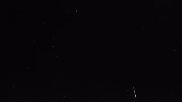 AMS9 meteor