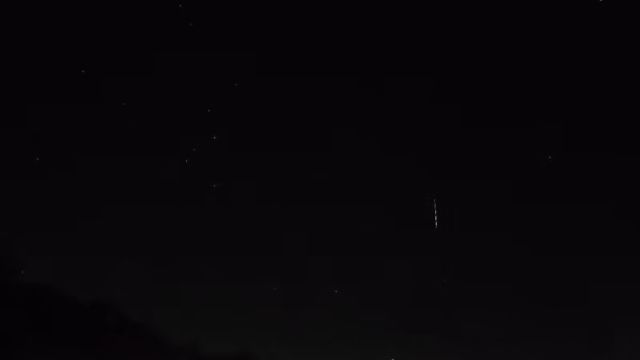 AMS9 meteor
