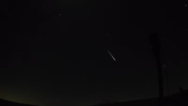 AMS9 meteor