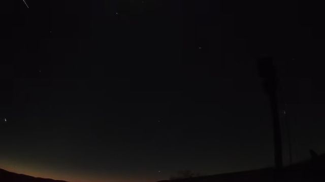 AMS9 meteor