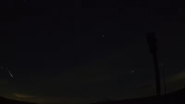 AMS9 meteor