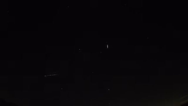 AMS9 meteor