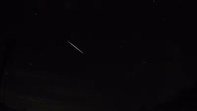 AMS9 meteor