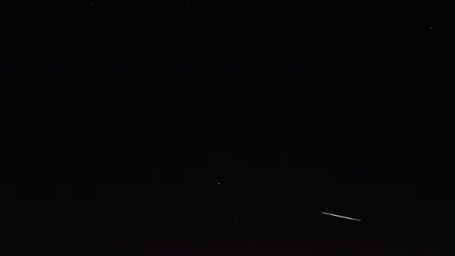 AMS9 meteor