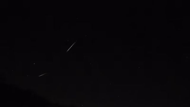 AMS9 meteor