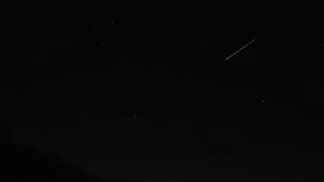 AMS9 meteor
