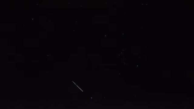 AMS9 meteor