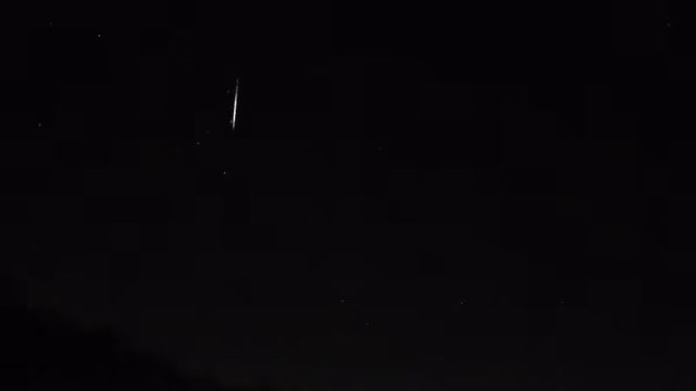 AMS9 meteor