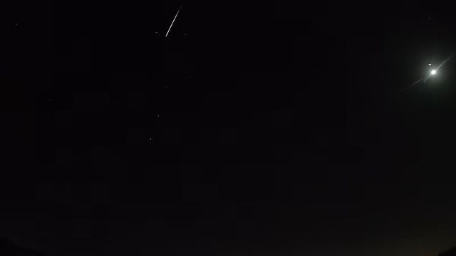 AMS9 meteor