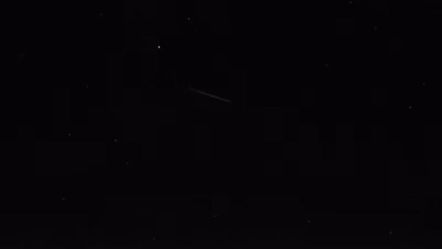 AMS9 meteor