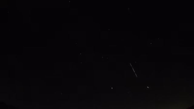 AMS9 meteor
