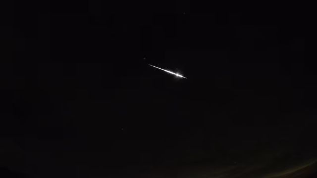 AMS9 meteor