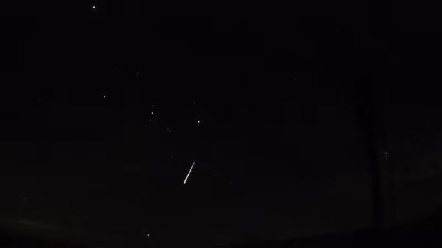 AMS9 meteor
