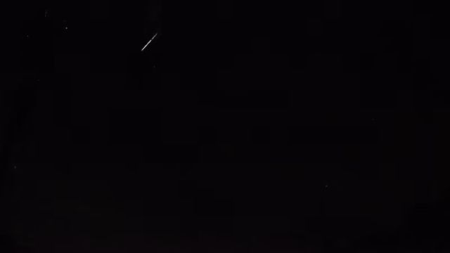 AMS9 meteor