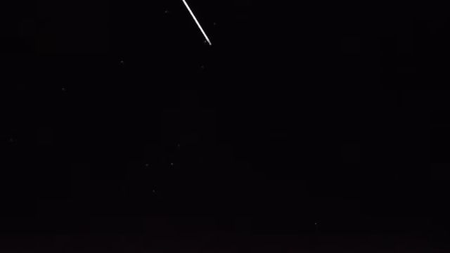 AMS9 meteor