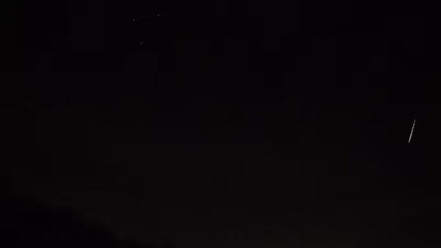 AMS9 meteor