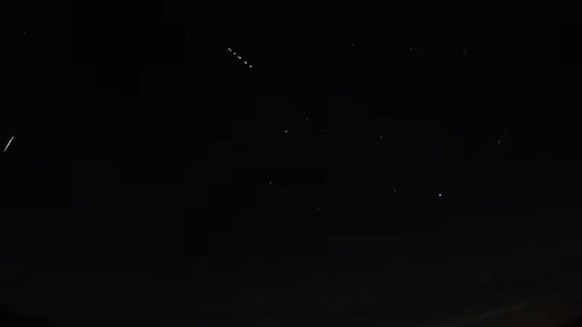 AMS9 meteor
