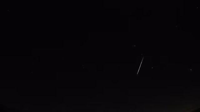 AMS9 meteor