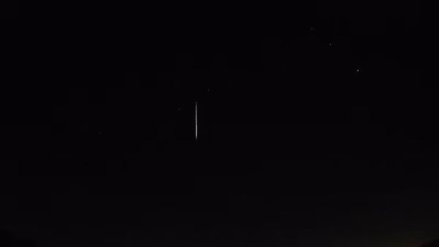 AMS9 meteor