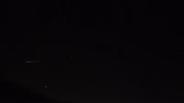 AMS9 meteor