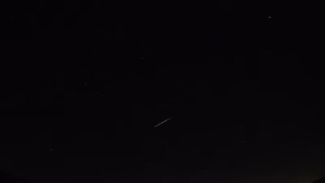 AMS9 meteor
