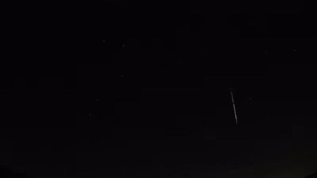 AMS9 meteor