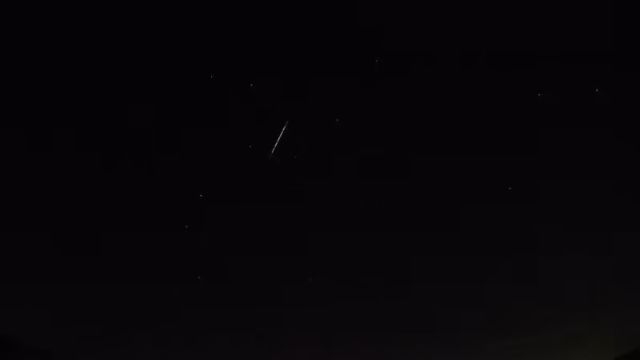 AMS9 meteor