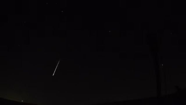 AMS9 meteor
