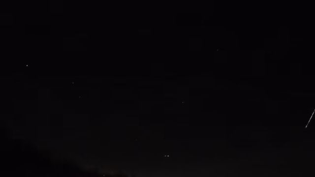 AMS9 meteor