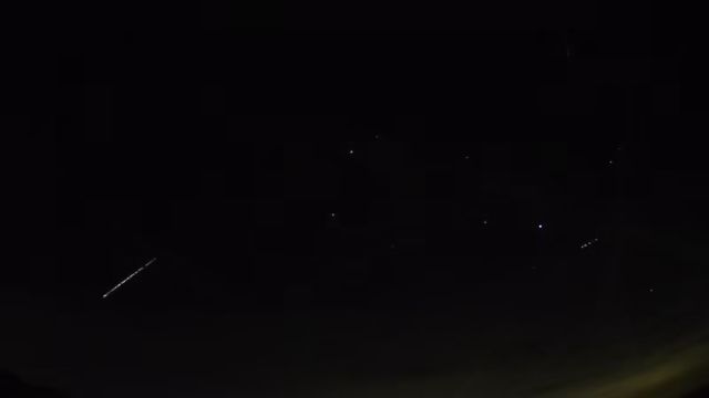 AMS9 meteor