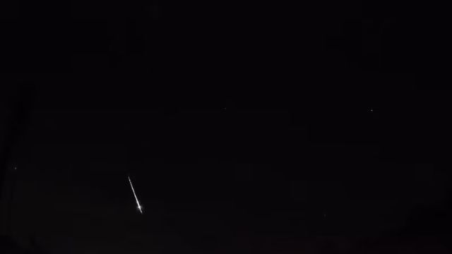 AMS9 meteor