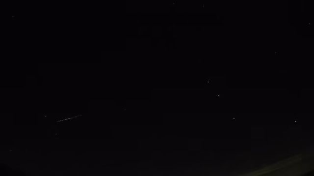 AMS9 meteor