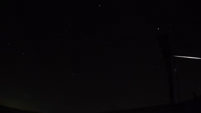 AMS9 meteor