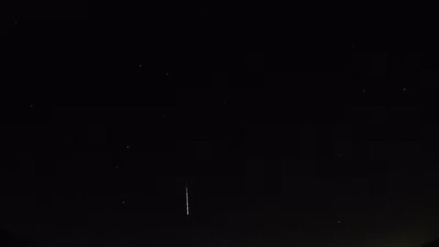AMS9 meteor
