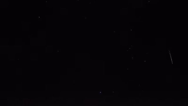 AMS9 meteor