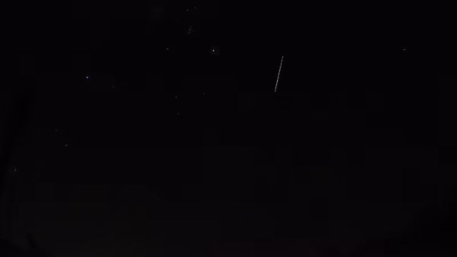 AMS9 meteor