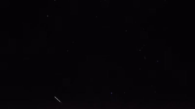 AMS9 meteor