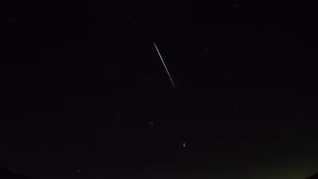 AMS9 meteor