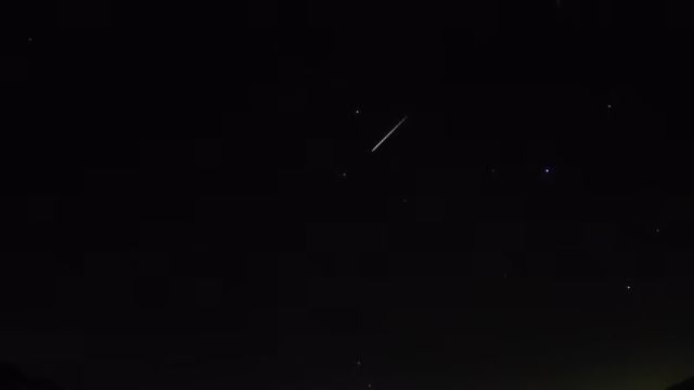 AMS9 meteor