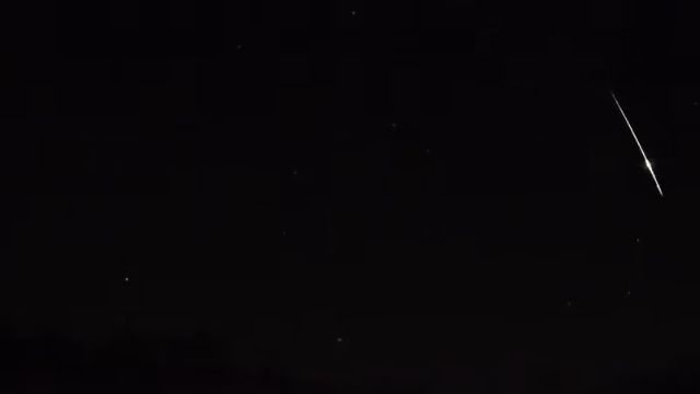 AMS9 meteor