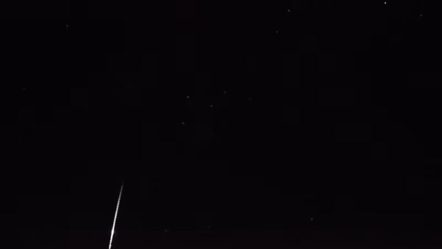 AMS9 meteor