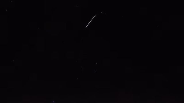 AMS9 meteor