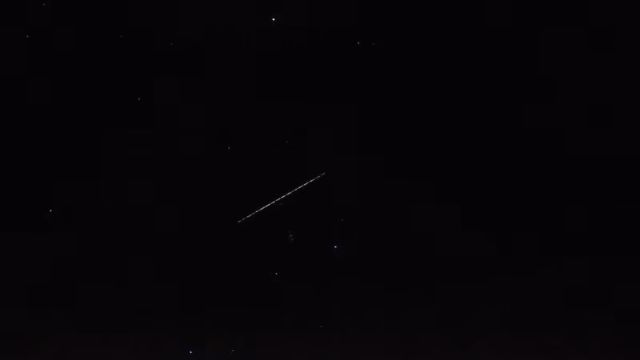 AMS9 meteor